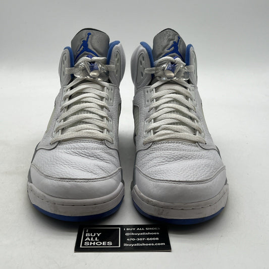 Size 11.5 - Air Jordan 5 Retro Stealth 2.0 (DD0587-140)
