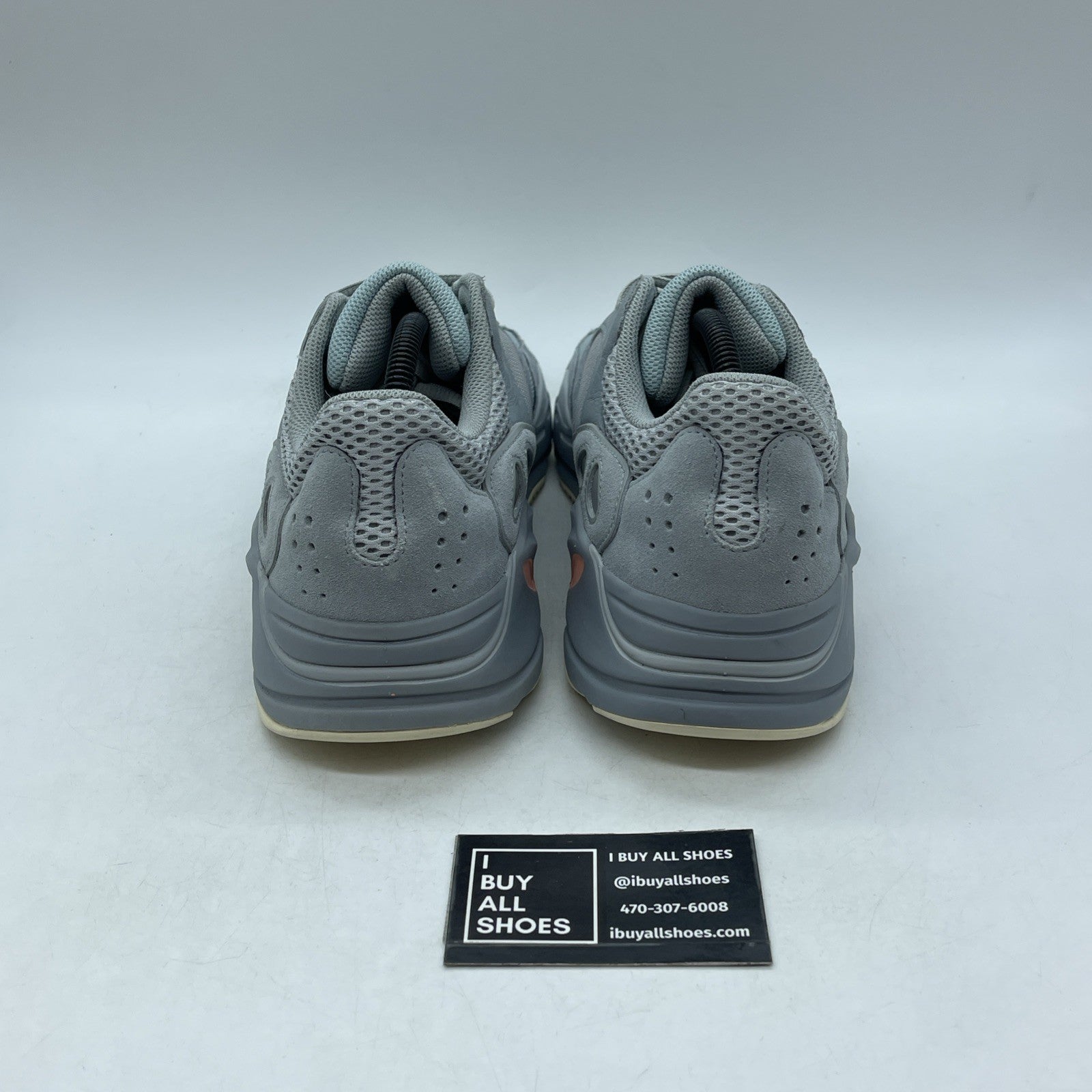 Size 9.5 - adidas Yeezy Boost 700 V1 Inertia (EG7597)