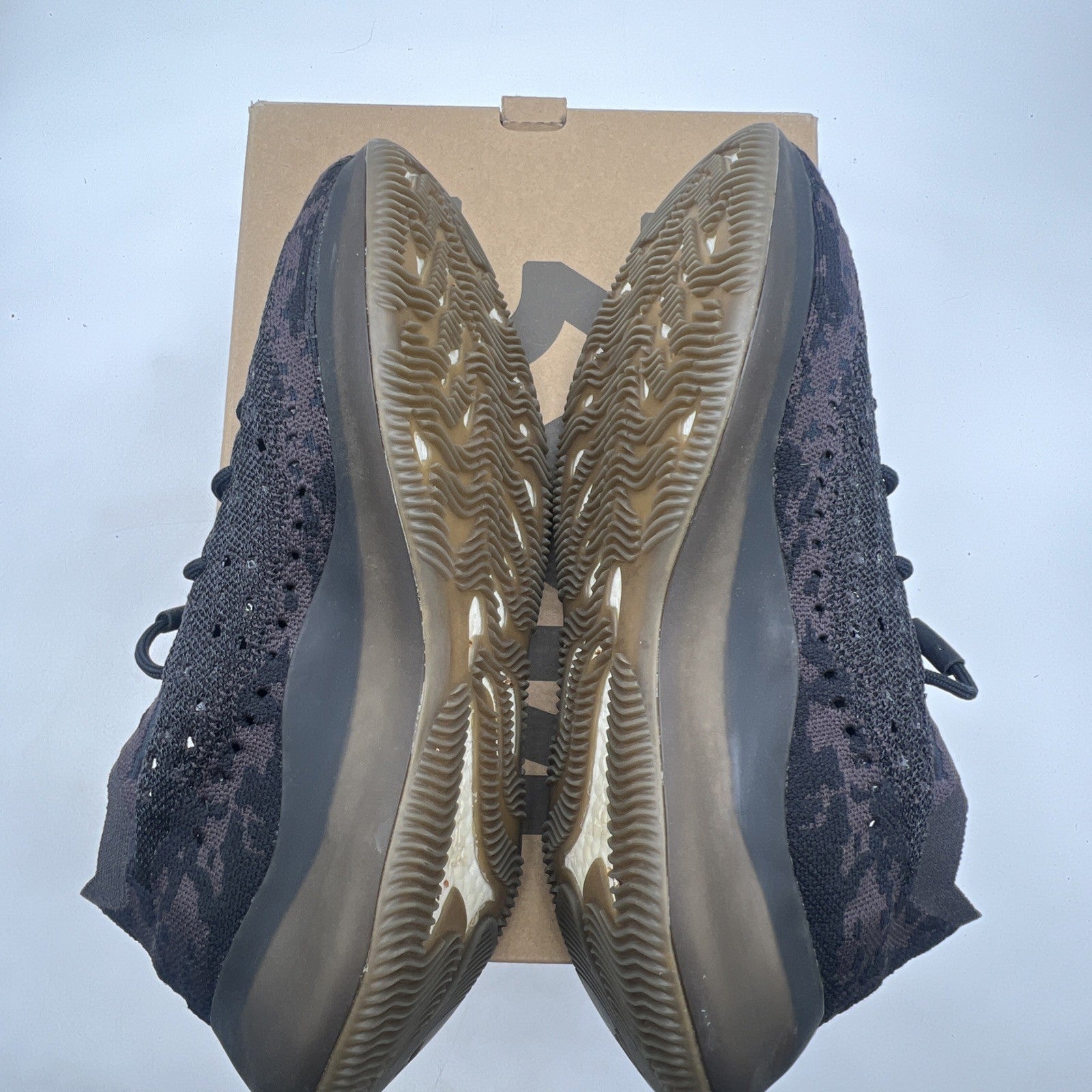 Size 13 - adidas Yeezy Boost 380 Onyx Non-Reflective (FZ1270)