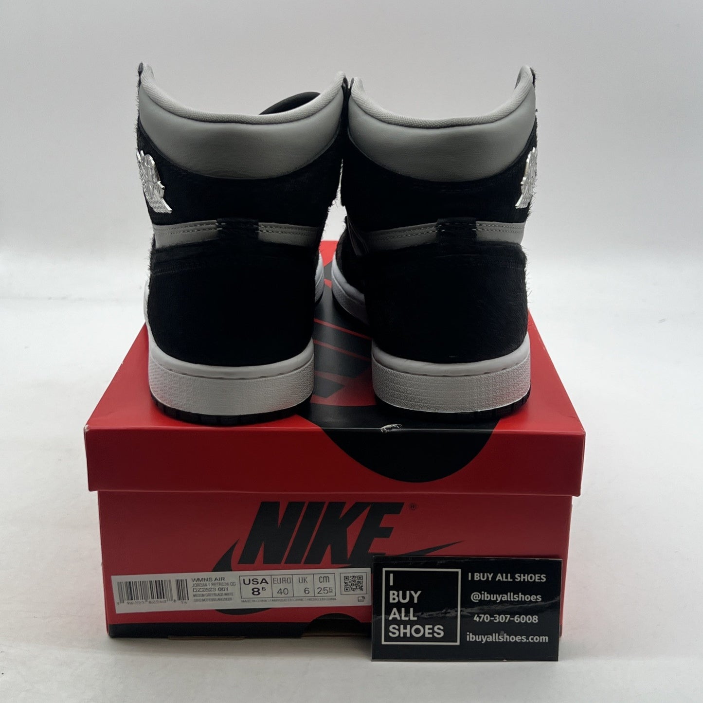 Size 8.5 - Air Jordan 1 Retro High OG Twist 2.0 2022 (DZ2523-001)