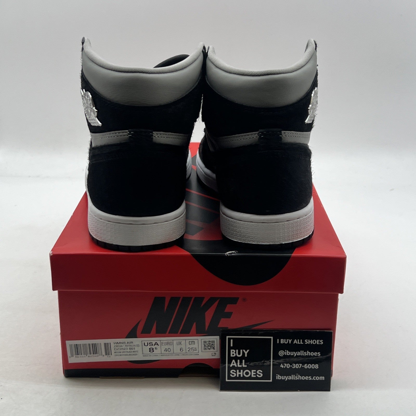 Size 8.5 - Air Jordan 1 Retro High OG Twist 2.0 2022 (DZ2523-001)