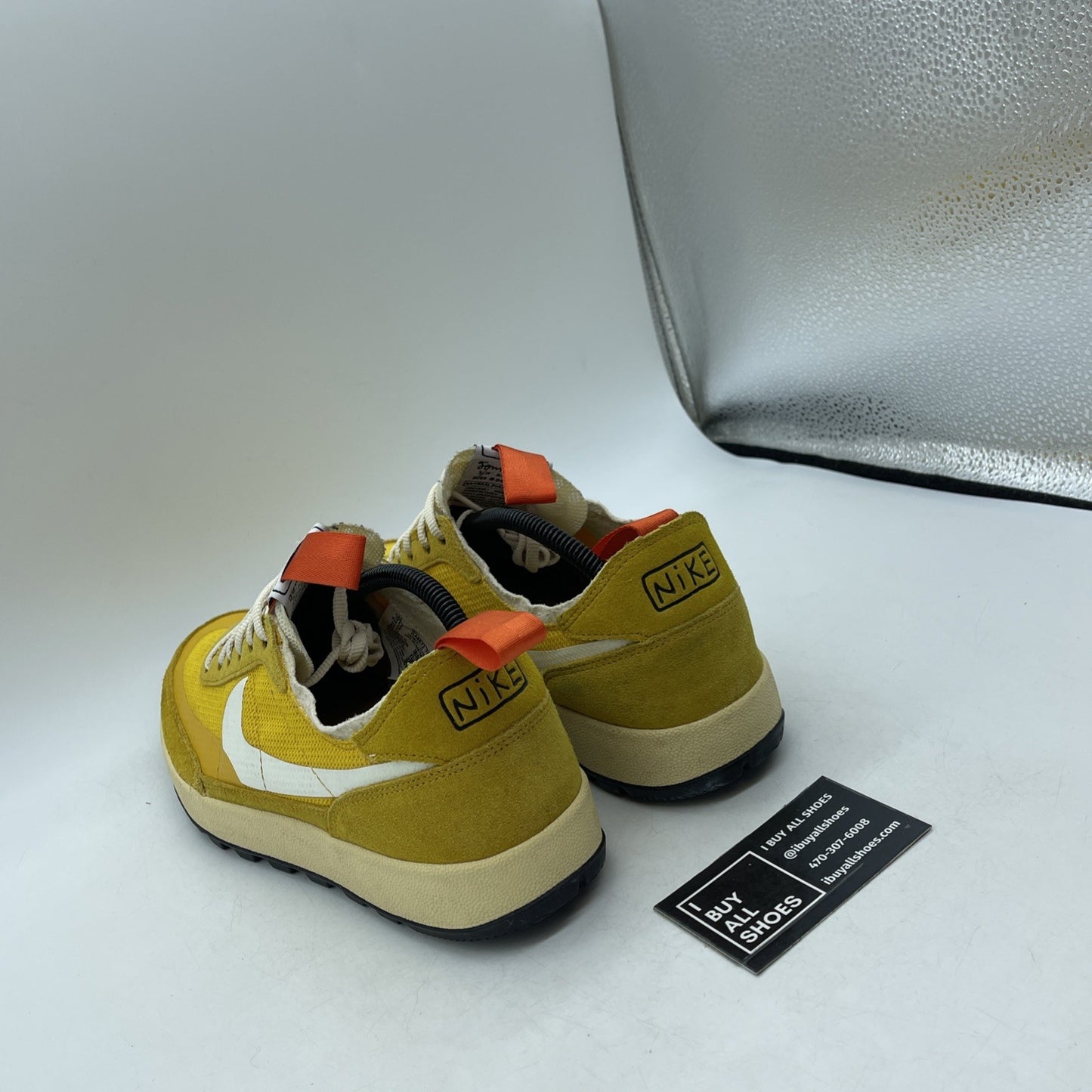 Size 11W - NikeCraft General Purpose Shoe x Tom Sachs Low Archive (DA6672-700)