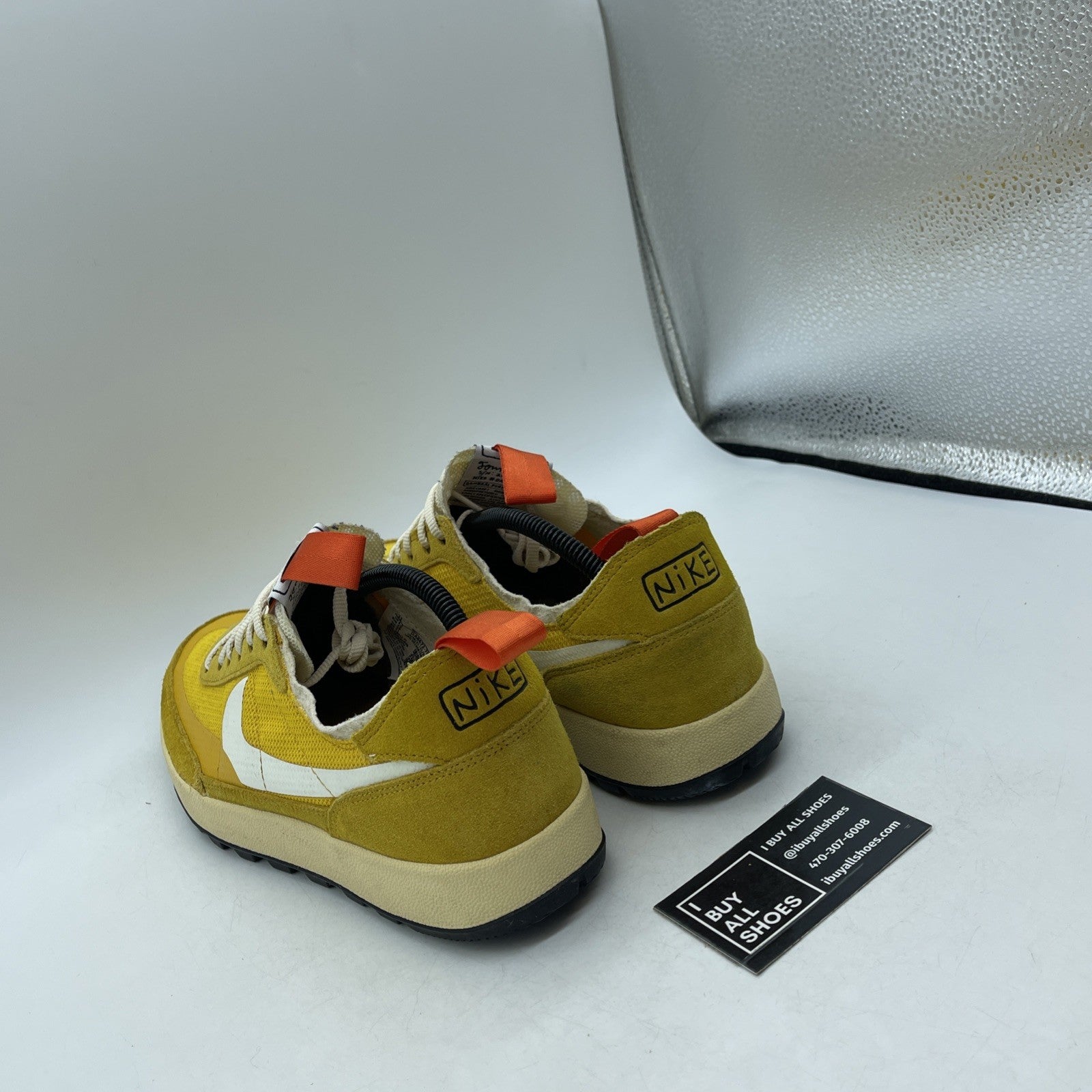 Size 11W - NikeCraft General Purpose Shoe x Tom Sachs Low Archive (DA6672-700)