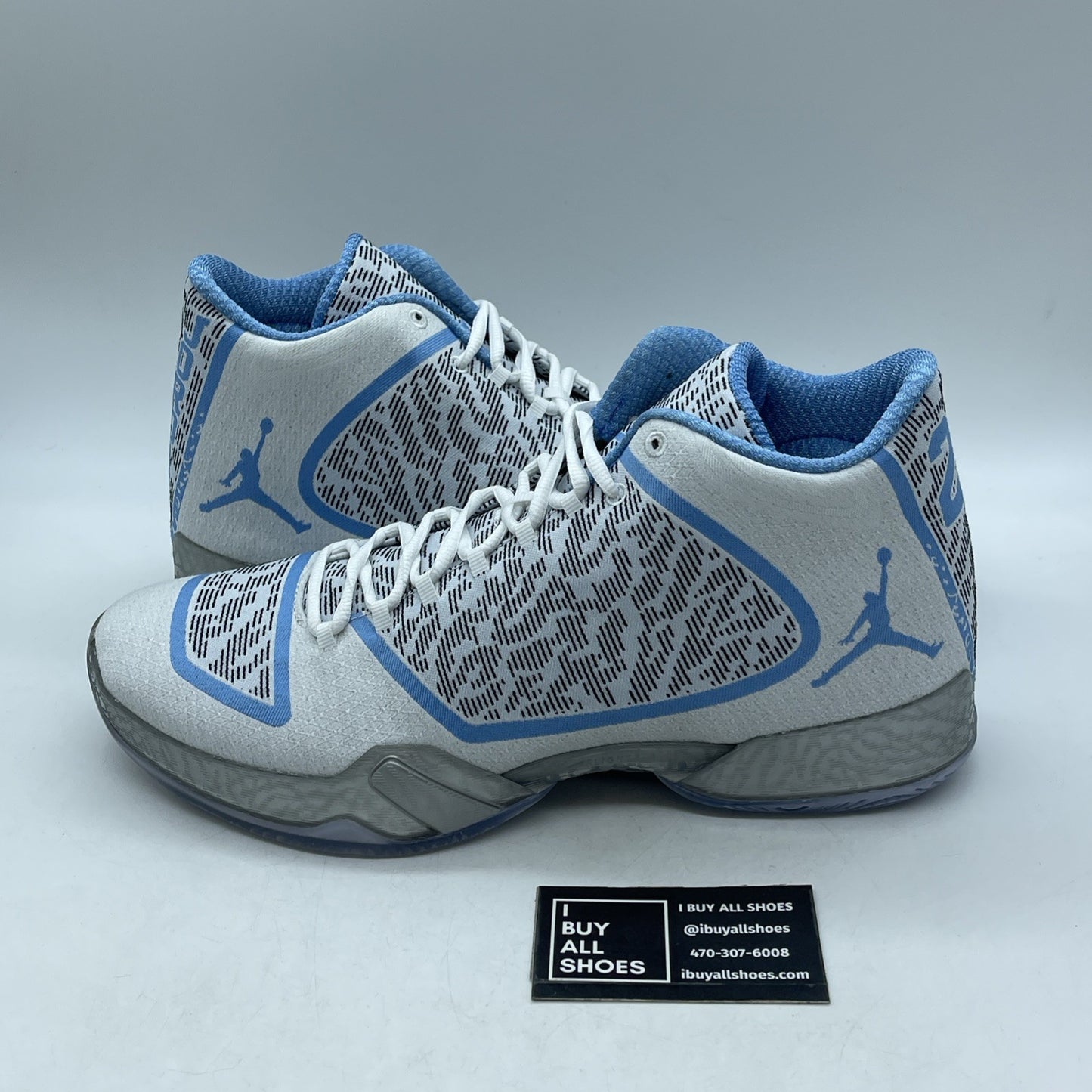 Size 13 - Air Jordan 29 Pantone (717796-108)