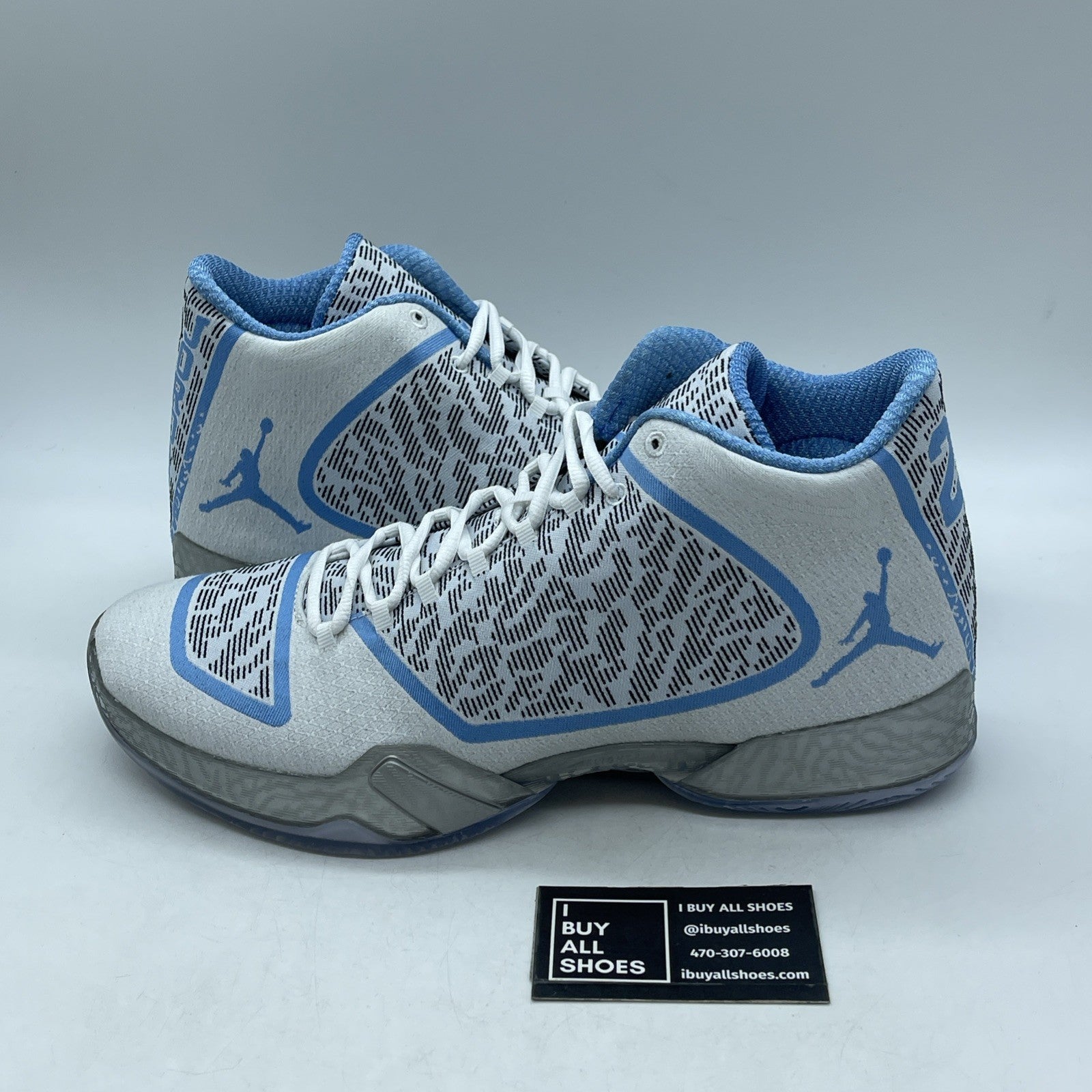 Size 13 - Air Jordan 29 Pantone (717796-108)