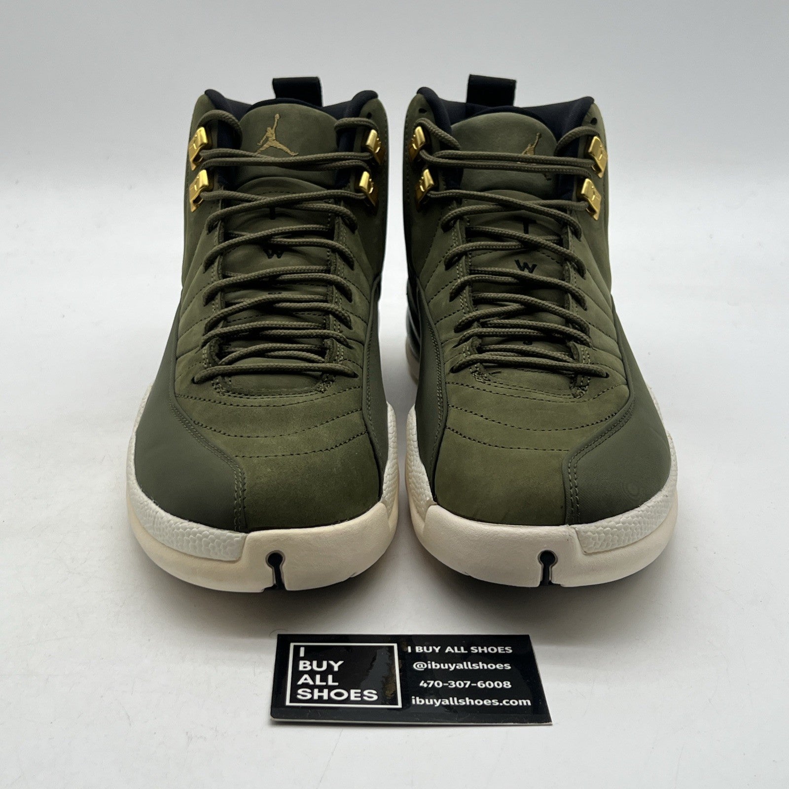 Size 11.5 - Air Jordan 12 Retro CP3 Class of 2003 (130690-301)