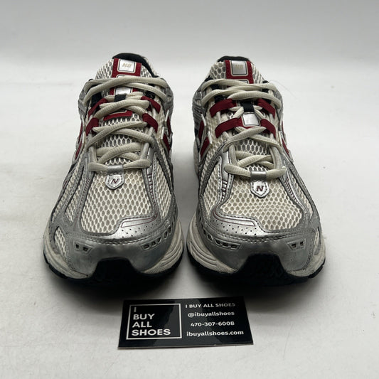 Size 12 - New Balance 1906R Silver Classic Crimson (M1906REA)