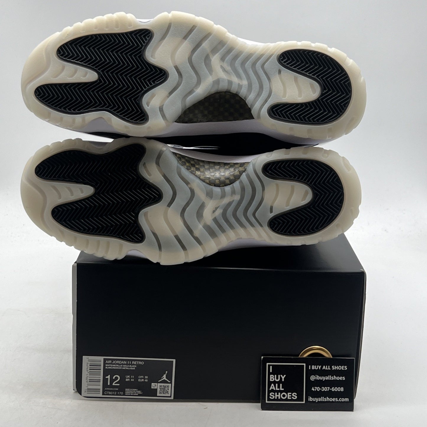 Size 12 - Air Jordan 11 Retro Mid Gratitude / Defining Moments (CT8012-170)
