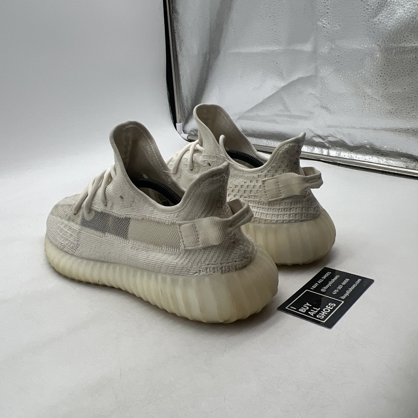 Size 12 - adidas Yeezy Boost 350 V2 Low Bone (HQ6316)