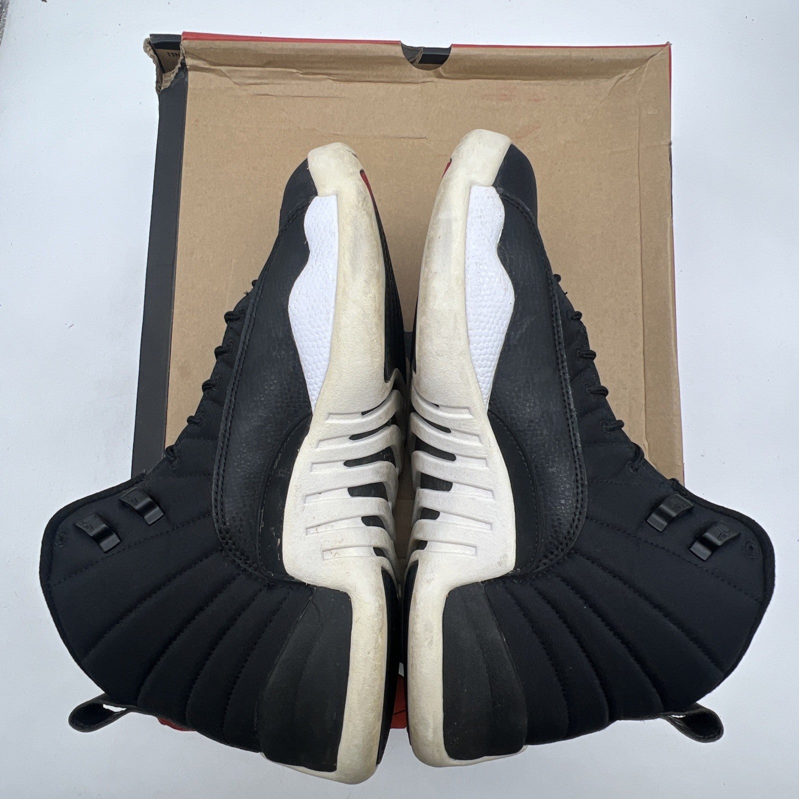 Size 10.5 - Air Jordan 12 Retro Neoprene (130690-004)