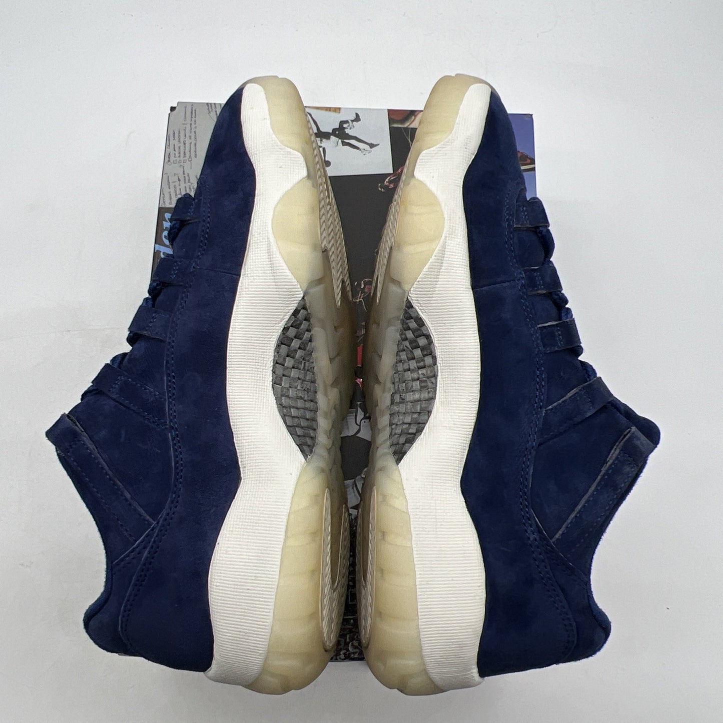 Size 8.5 - Air Jordan 11 Retro Low RE2PECT (AV2187-441)