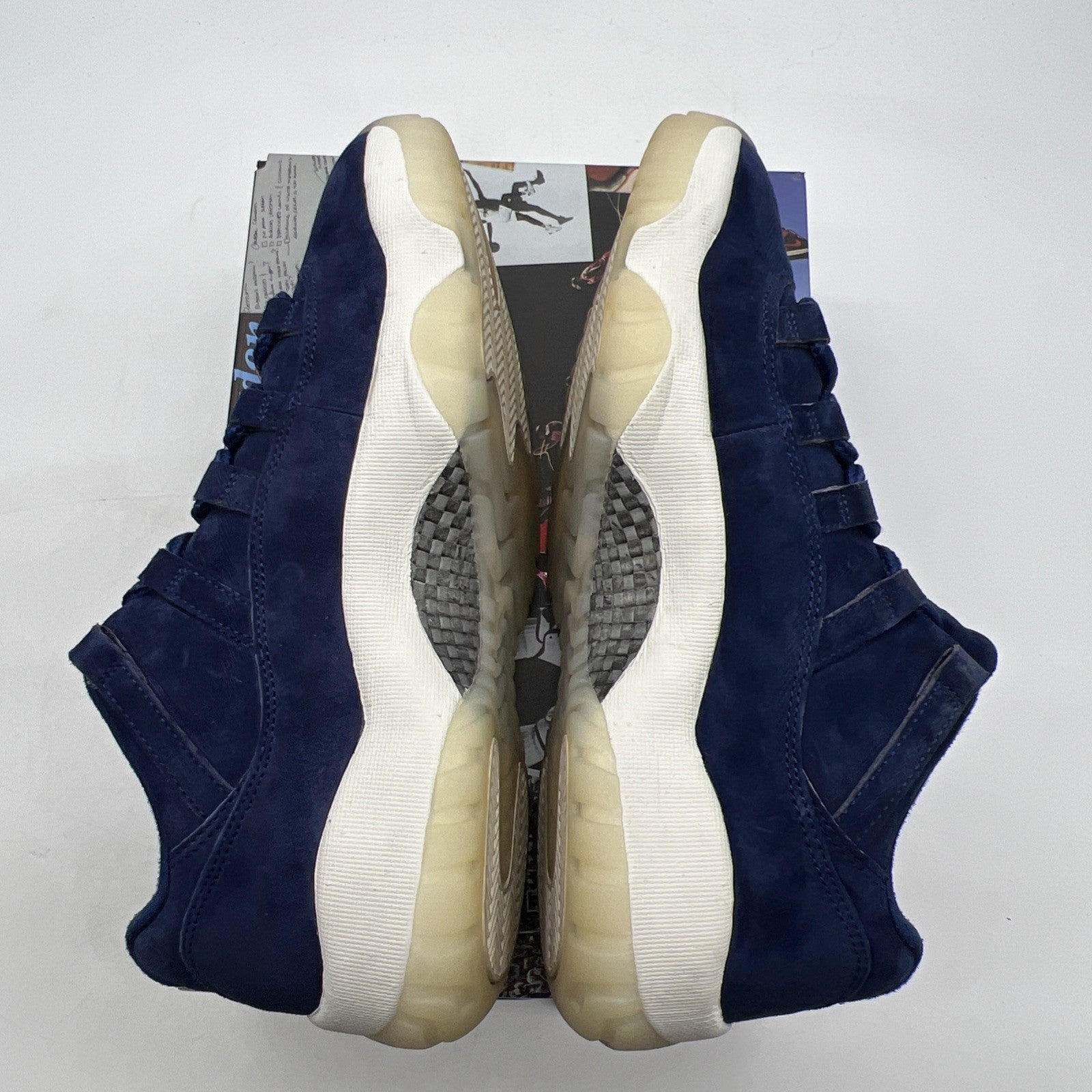 Size 8.5 - Air Jordan 11 Retro Low RE2PECT (AV2187-441)