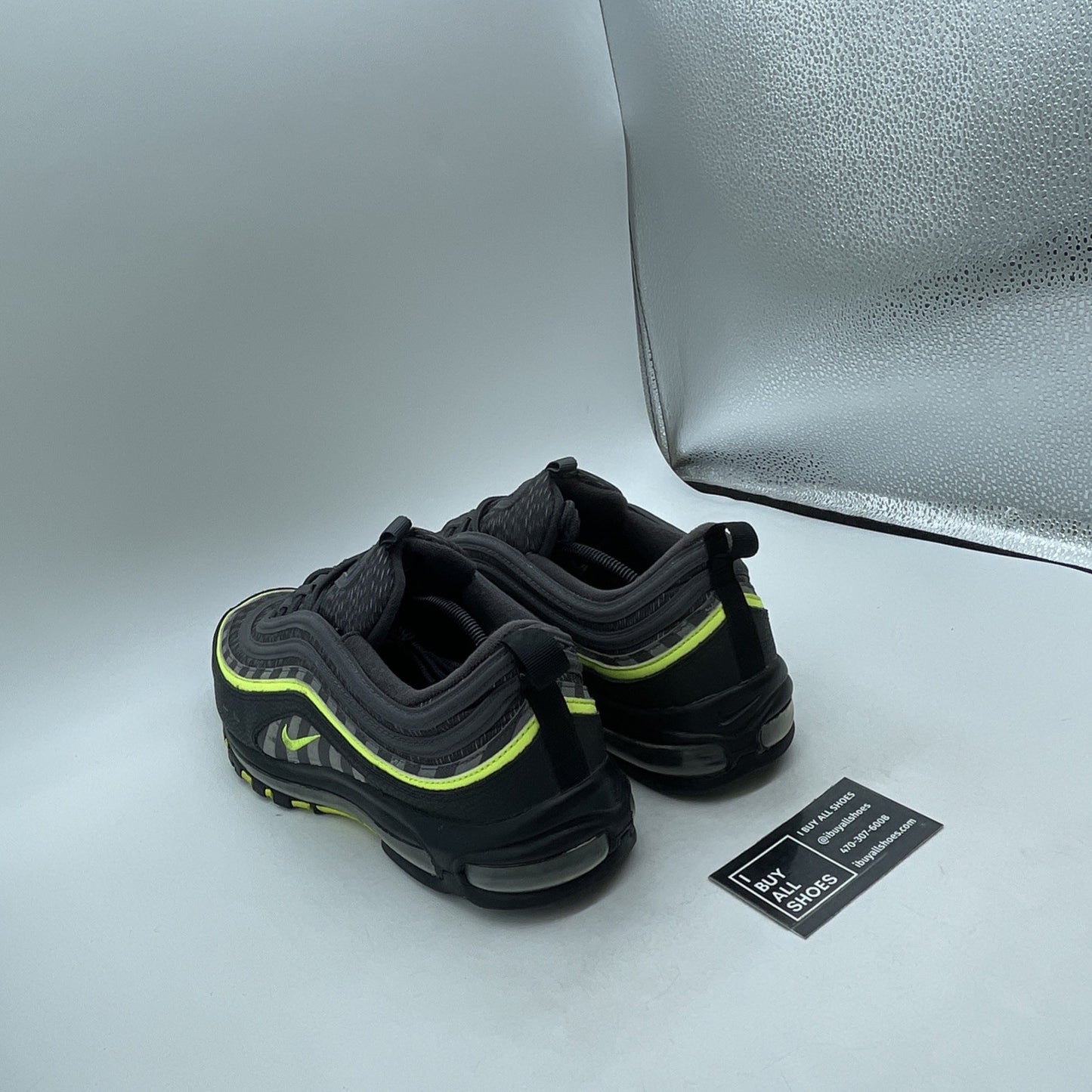 Size 13 - Nike Air Max 97 I-95 (BV6057-001)