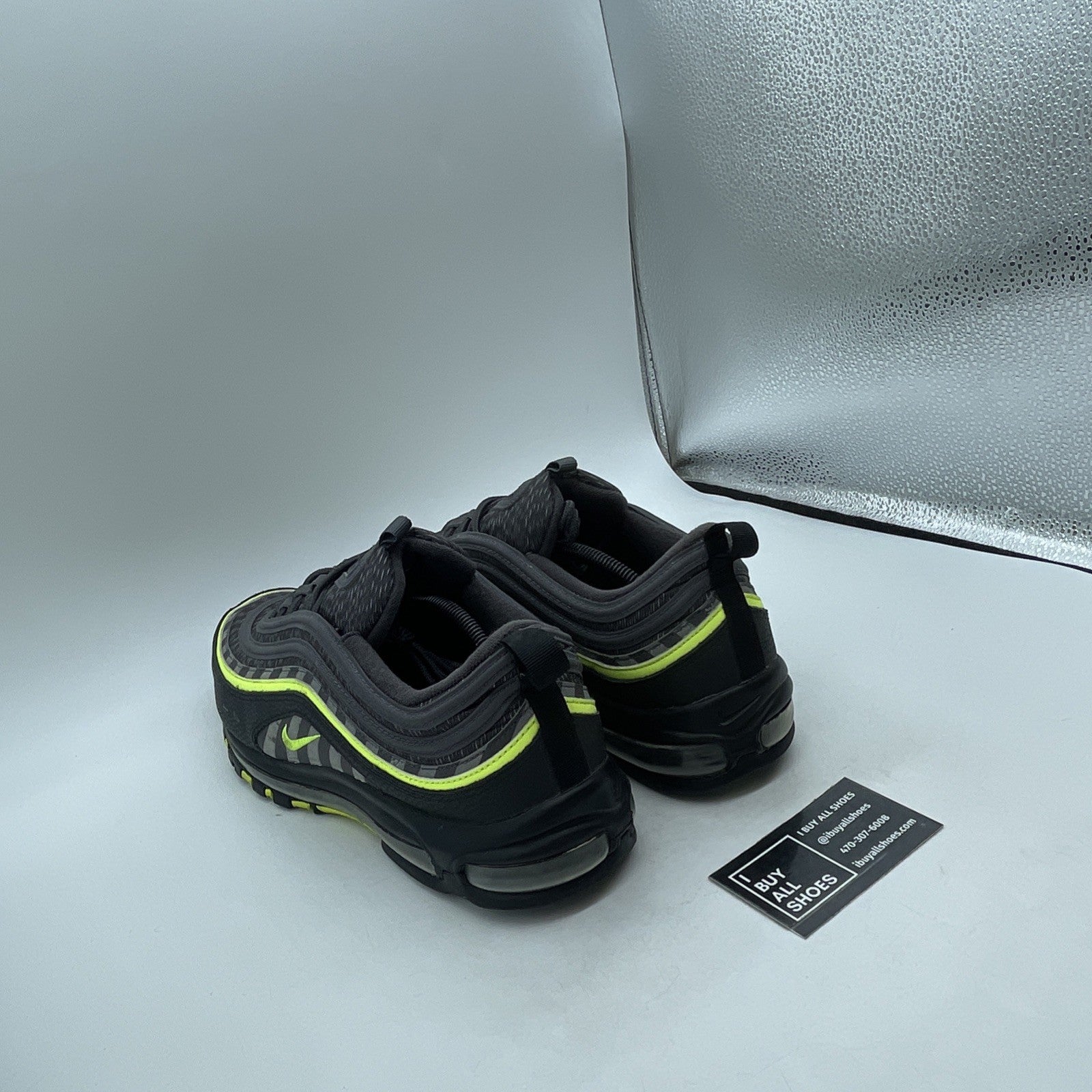 Size 13 - Nike Air Max 97 I-95 (BV6057-001)