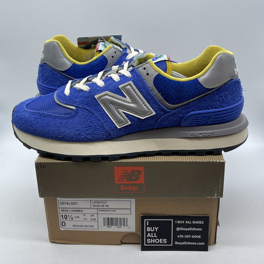 Size 10.5 - New Balance Bodega x 574 Legacy Departure Suede (U574LGD1)