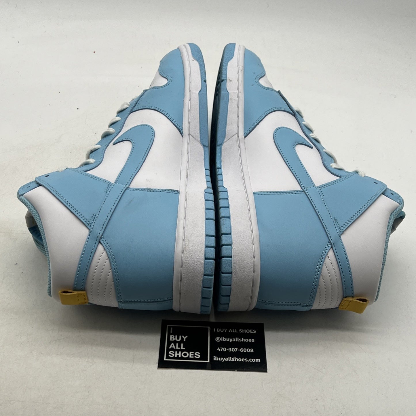 Size 14 - Nike Dunk High Blue Chill (DD1399-401)