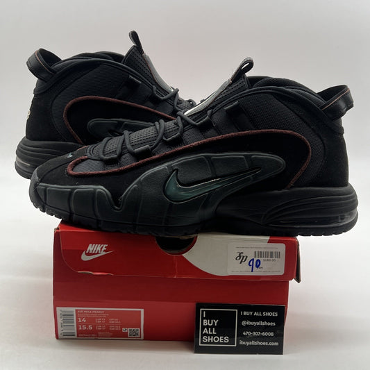 Size 14 - Nike Air Max Penny 1 Faded Spruce 2023 (DV7442-001)