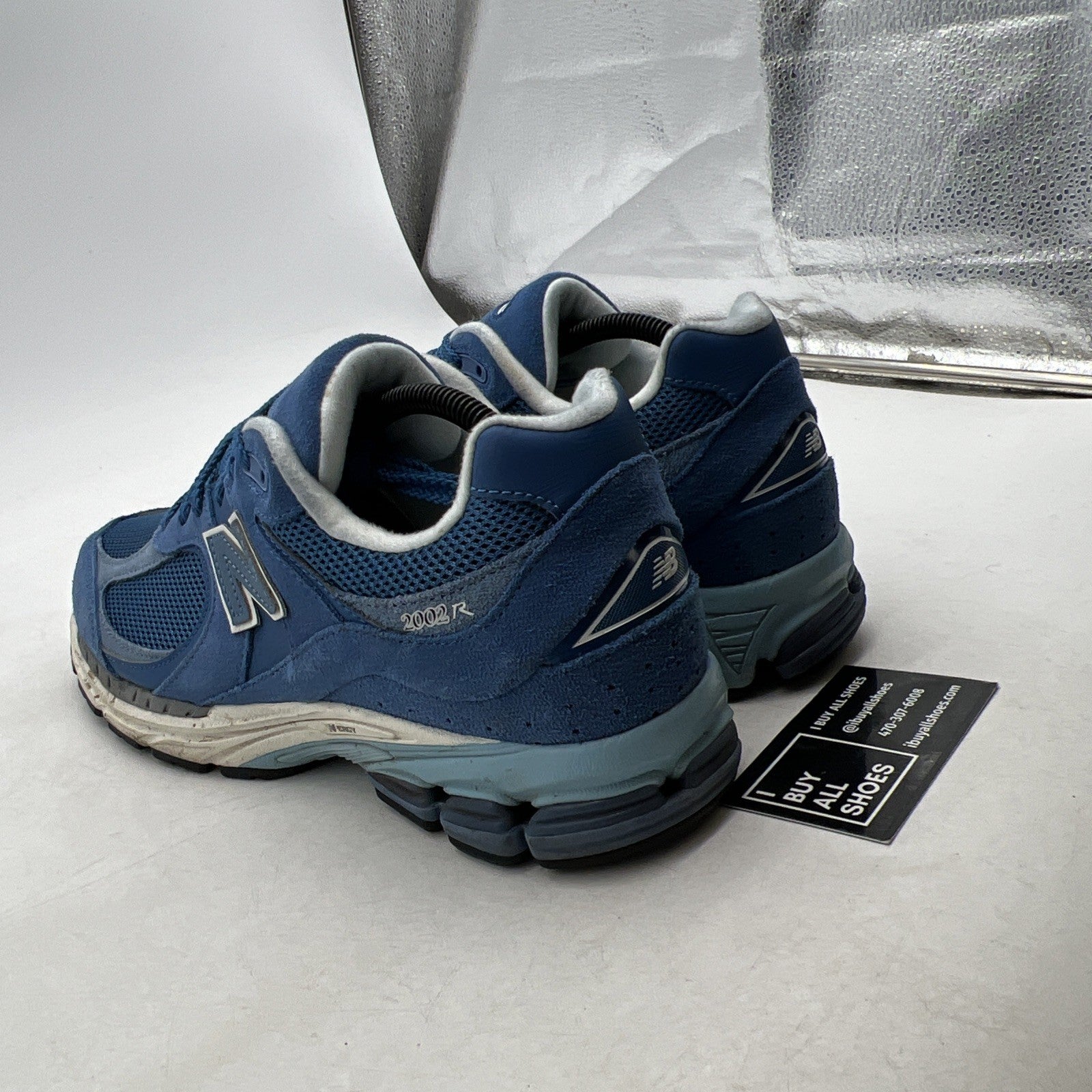 Size 9 - New Balance 2002R Agate (M2002RFE)