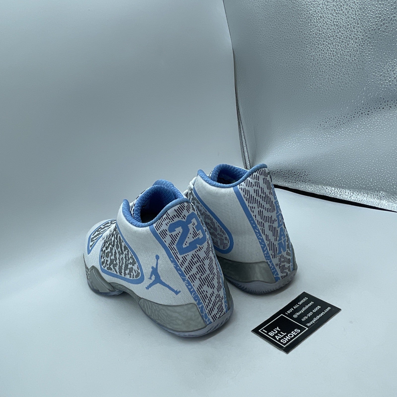 Size 13 - Air Jordan 29 Pantone (717796-108)