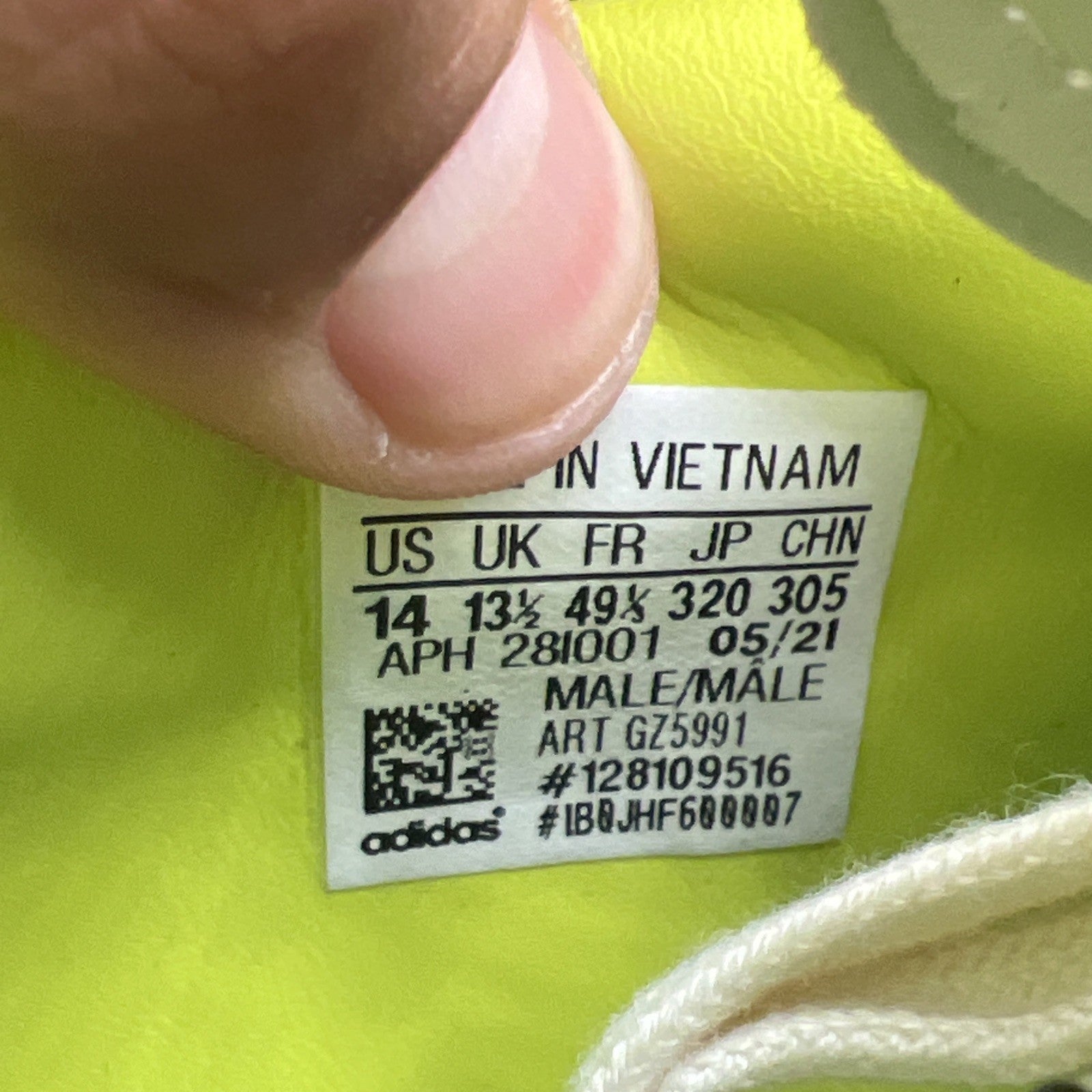 Size 14 - Adidas Toy Story x Stan Smith Rex & Aliens (GZ5991)