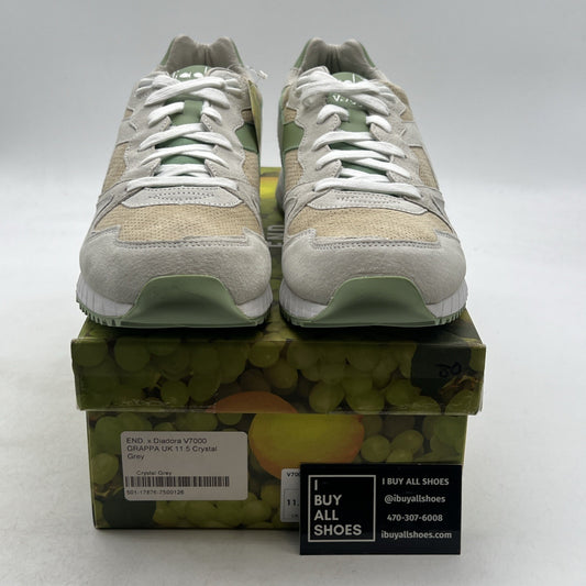 Size 11.5 - END. x Diadora Grappa US