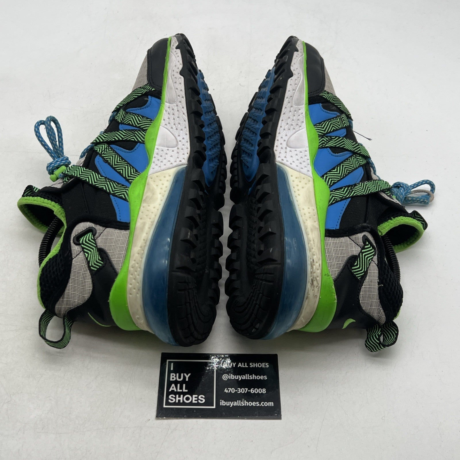 Size 9 - Nike Air Max 270 Bowfin Sprite (AJ7200-002)