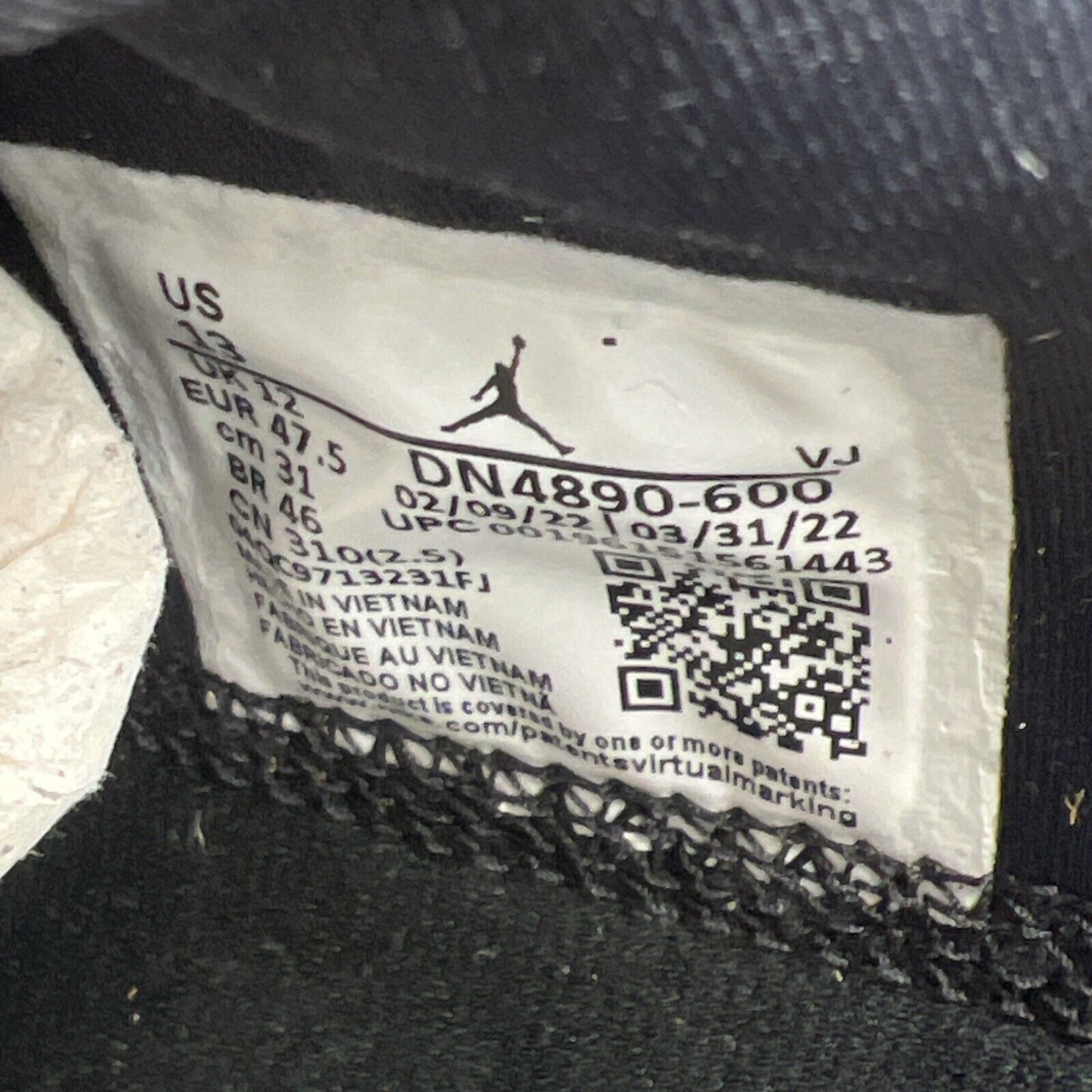 Size 13 - Jordan System.23 Atmosphere (DN4890-600)