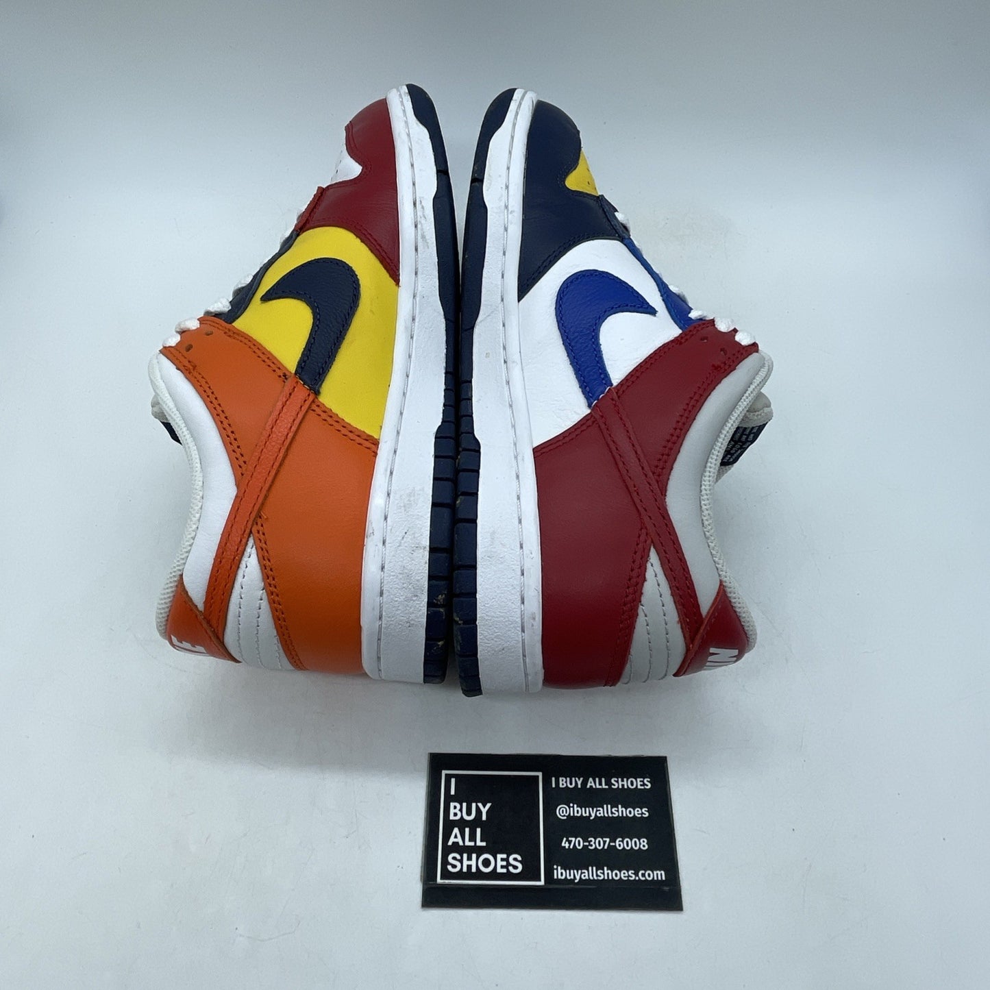 Size 8 - Nike Dunk Japan QS 2024 Low What The (IB2051-400)