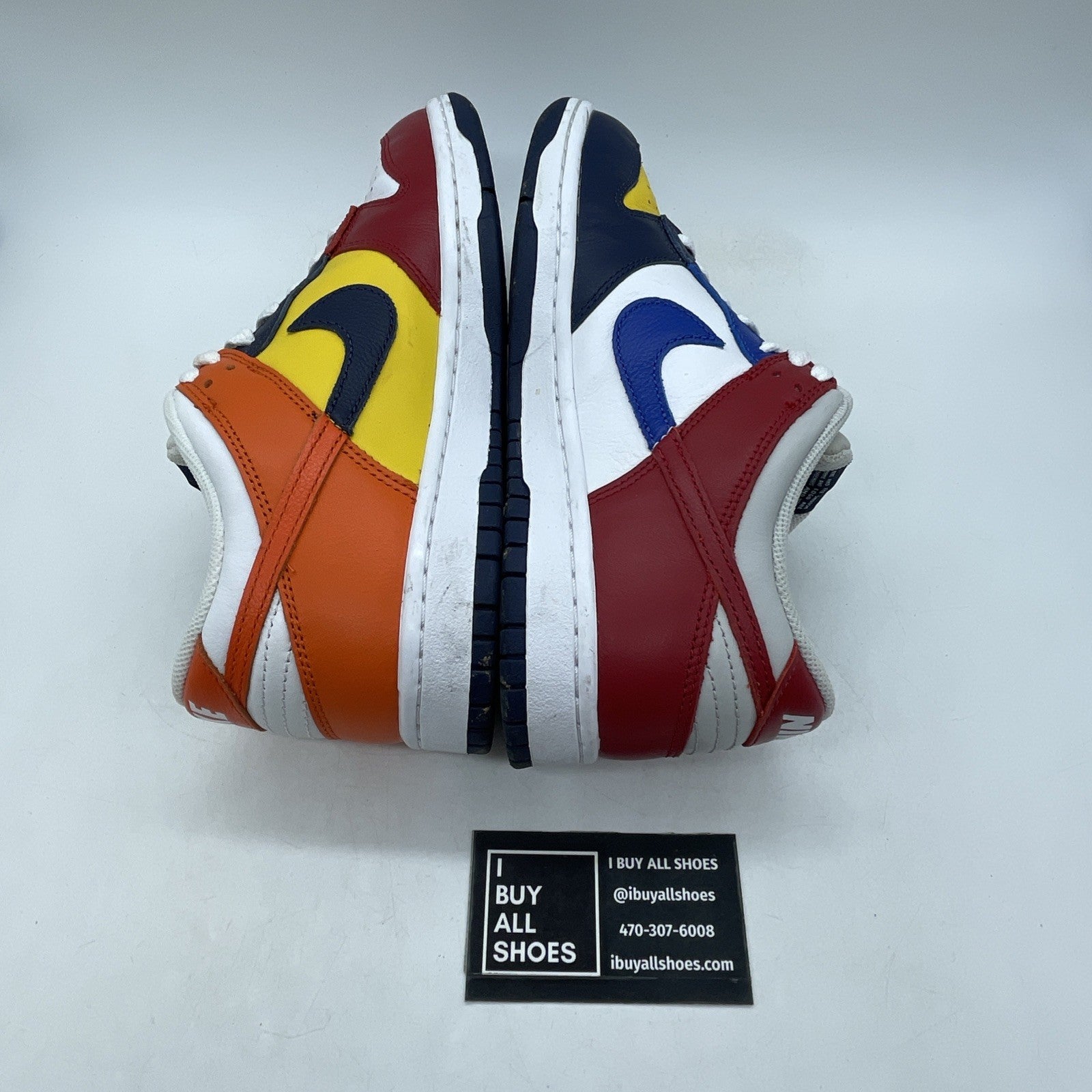 Size 8 - Nike Dunk Japan QS 2024 Low What The (IB2051-400)