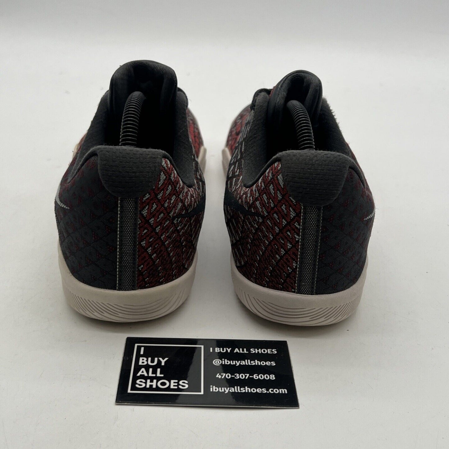Size 9 - Nike Mamba Instinct Anthracite (852473-006)
