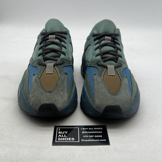 Size 10 - Adidas Yeezy Boost 700 Faded Azure (GZ2002)