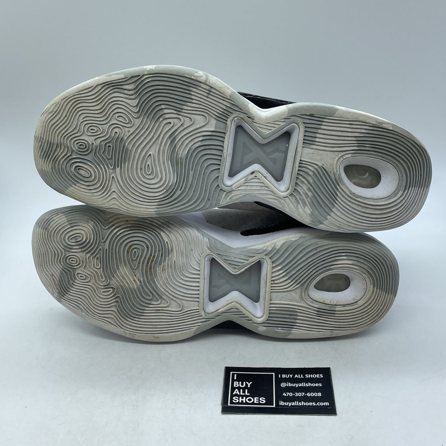 Size 14 - Nike PG 5 TB White Black (DA7758-100)