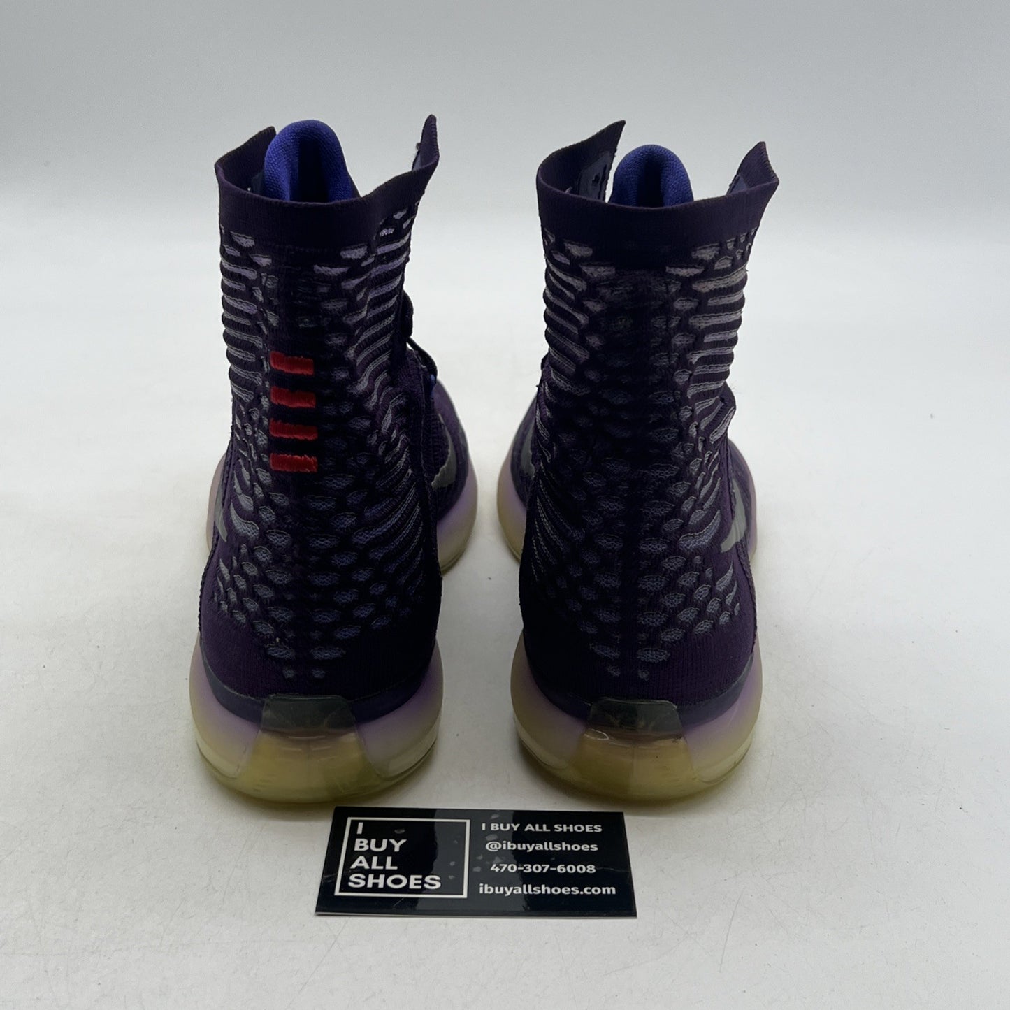 Size 8 - Nike Kobe 10 Elite Team (718763-505)
