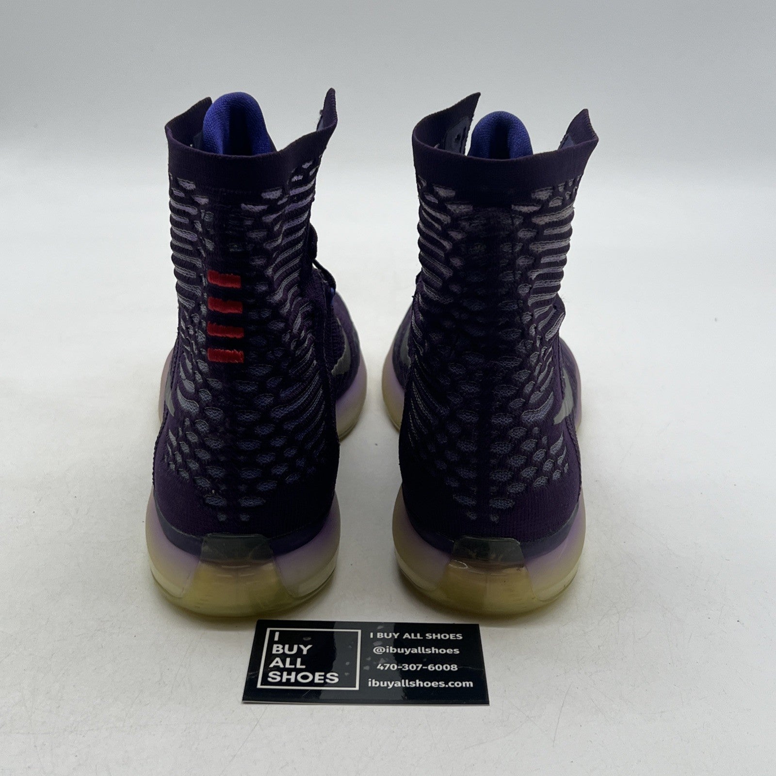Size 8 - Nike Kobe 10 Elite Team (718763-505)