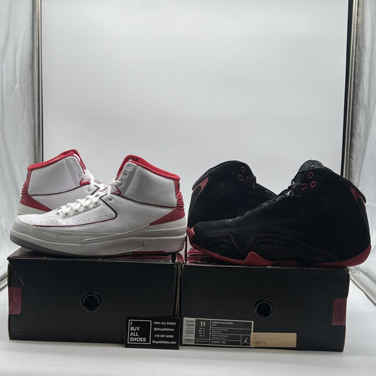 Size 11 - Air Jordan 21/2 Retro Countdown Pack (323943-993)