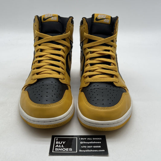Size 10.5 - Air Jordan 1 Retro OG High Pollen (555088-701)