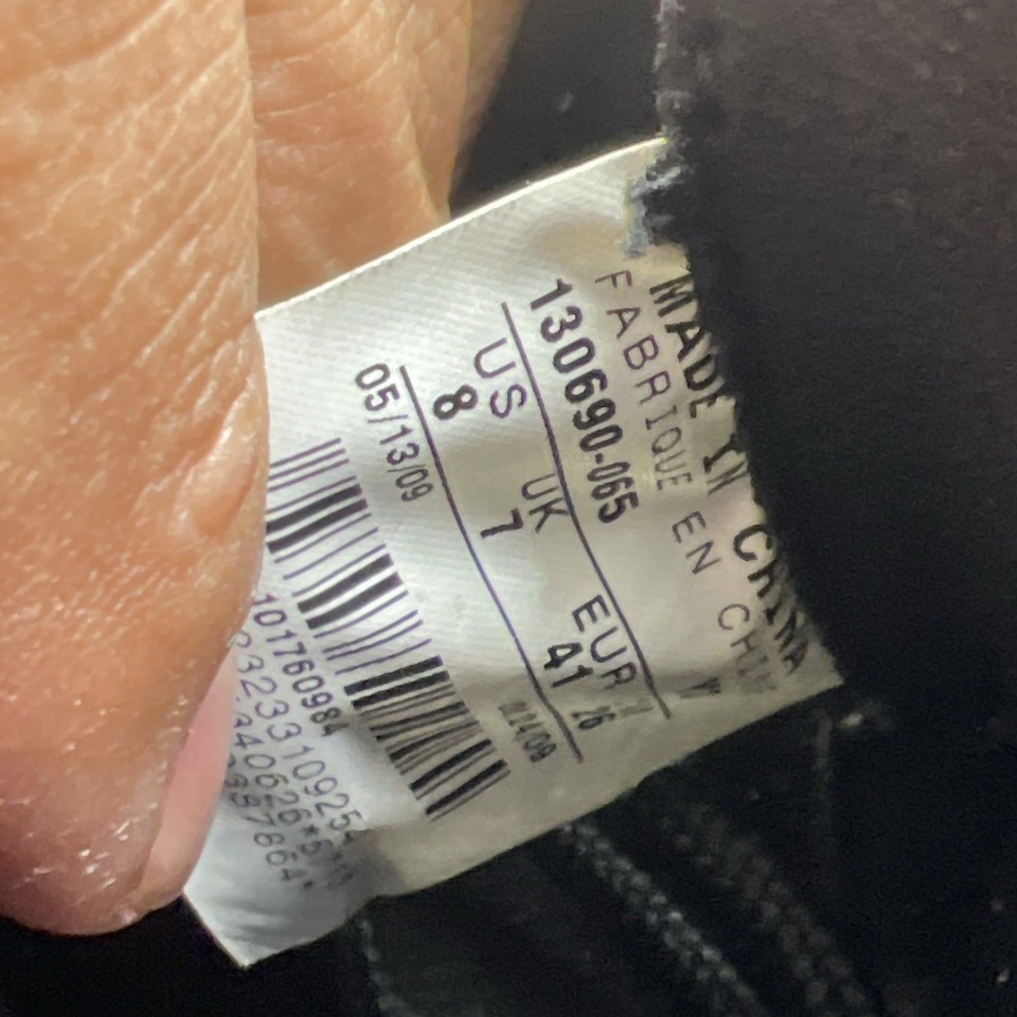 Size 8 - Air Jordan 12 Retro 2009 Flu Game (130690-065)