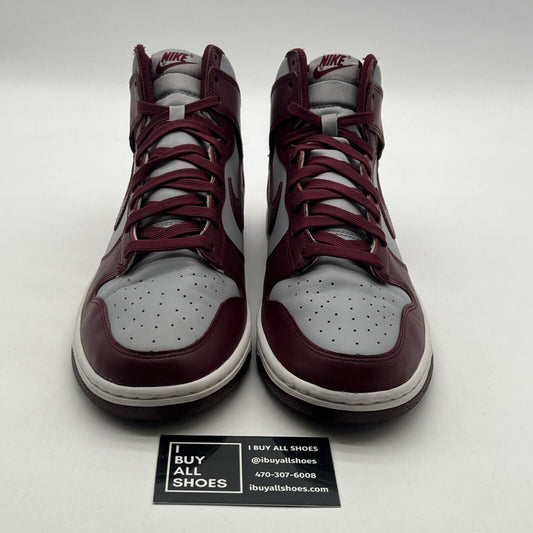 Size 11.5 - Nike Dunk High Dark Beetroot (DD1399-600)