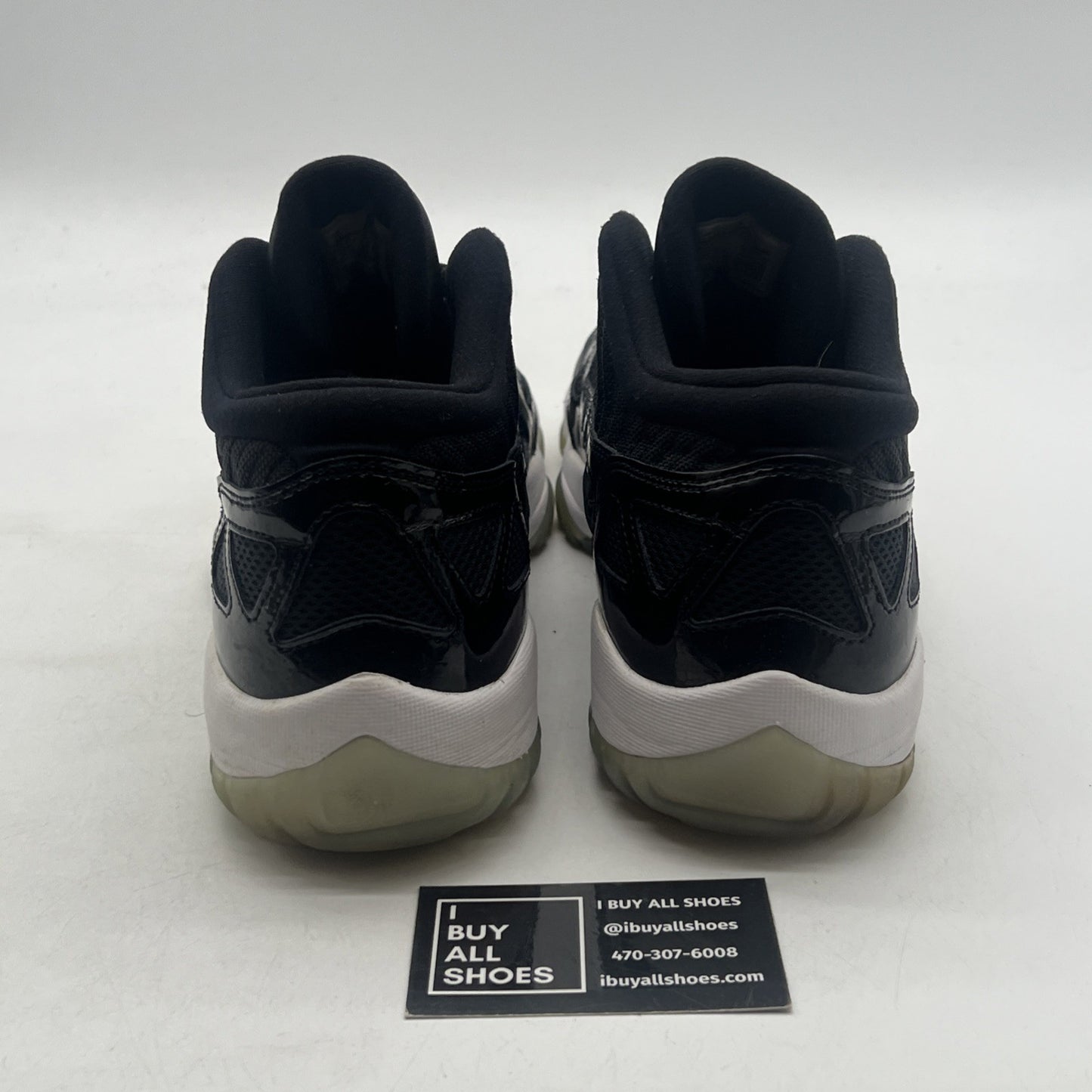Size 13 - Air Jordan 11 Retro IE Low Space Jam (919712-041)