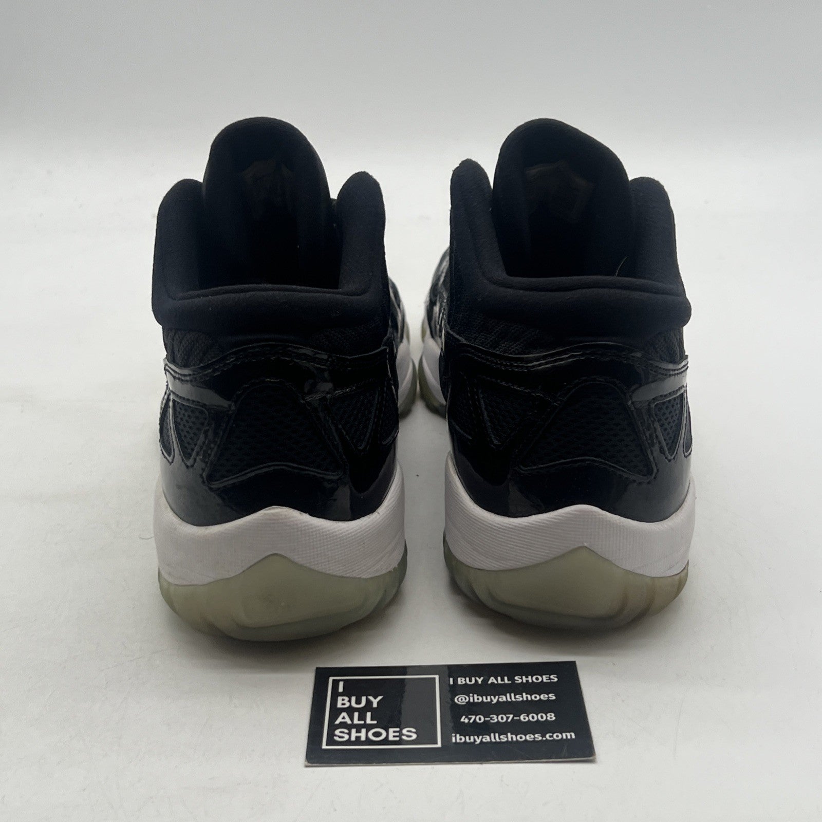 Size 13 - Air Jordan 11 Retro IE Low Space Jam (919712-041)