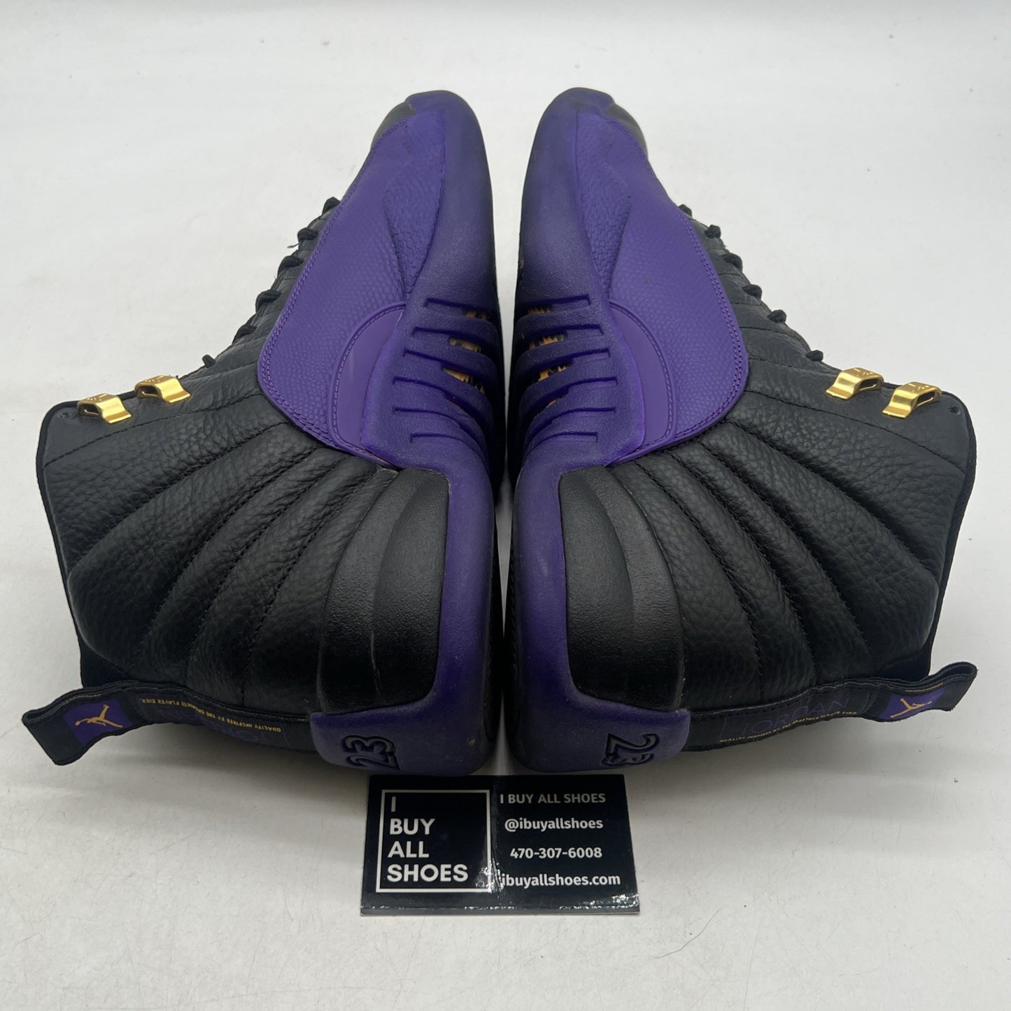 Size 11 - Air Jordan 12 Retro Mid Field Purple (CT8013-057)