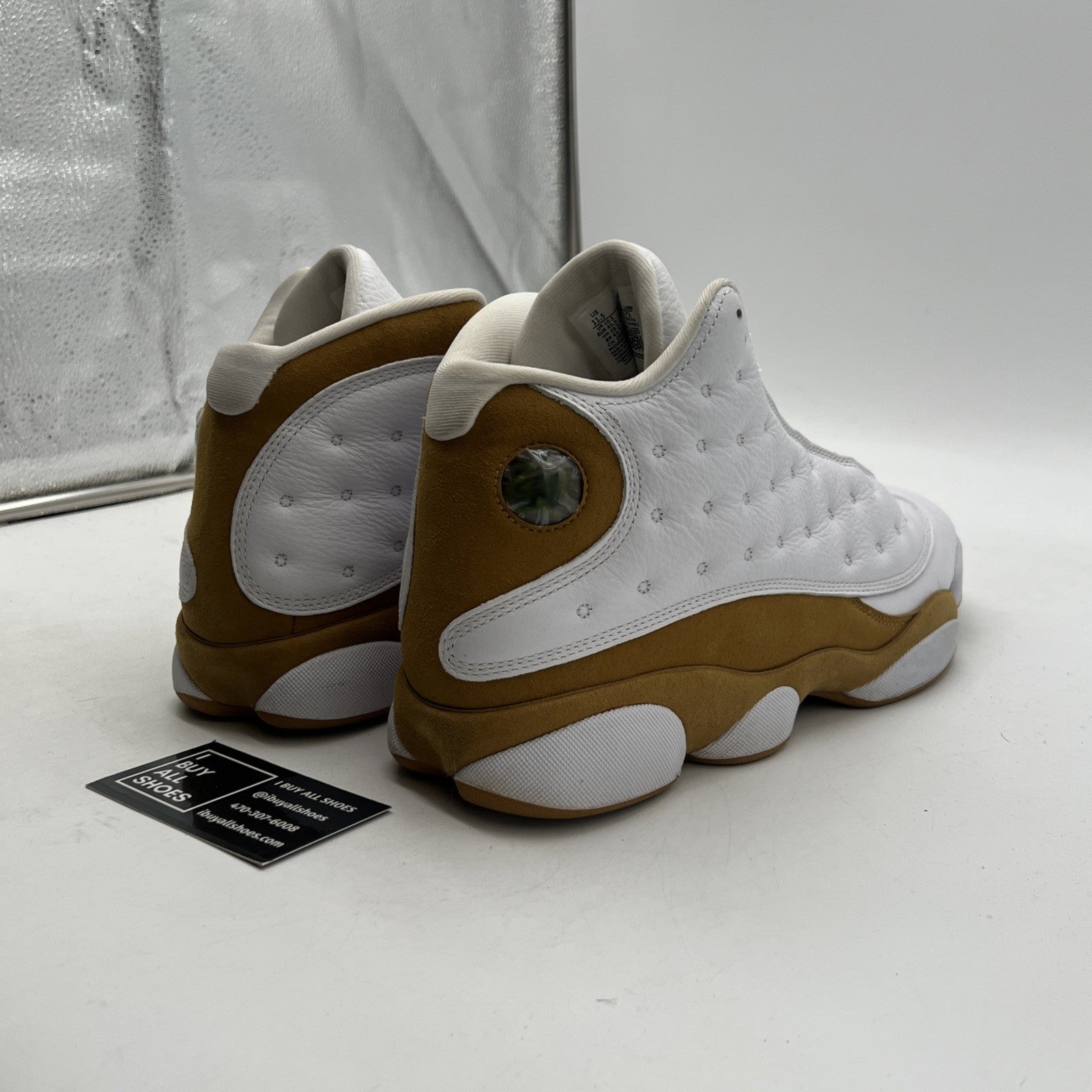 Size 11.5 - Air Jordan 13 Retro 2023 Wheat (414571-171)