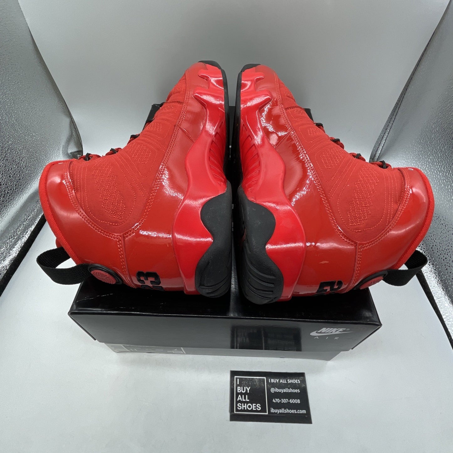 Size 11 - Air Jordan 9 Chile Red (CT8019-600)