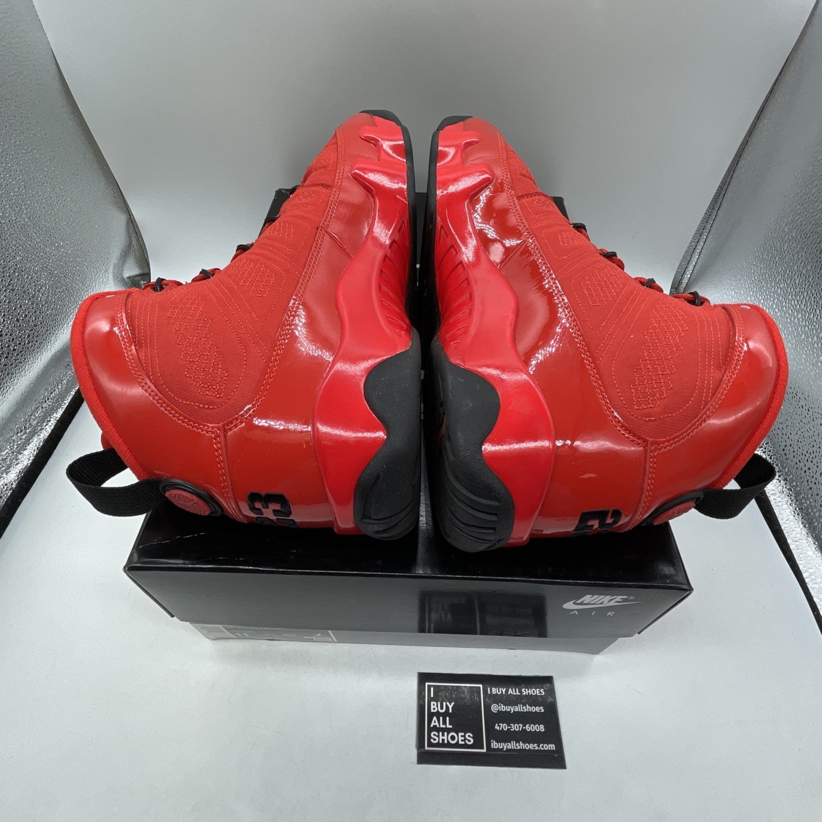 Size 11 - Air Jordan 9 Chile Red (CT8019-600)