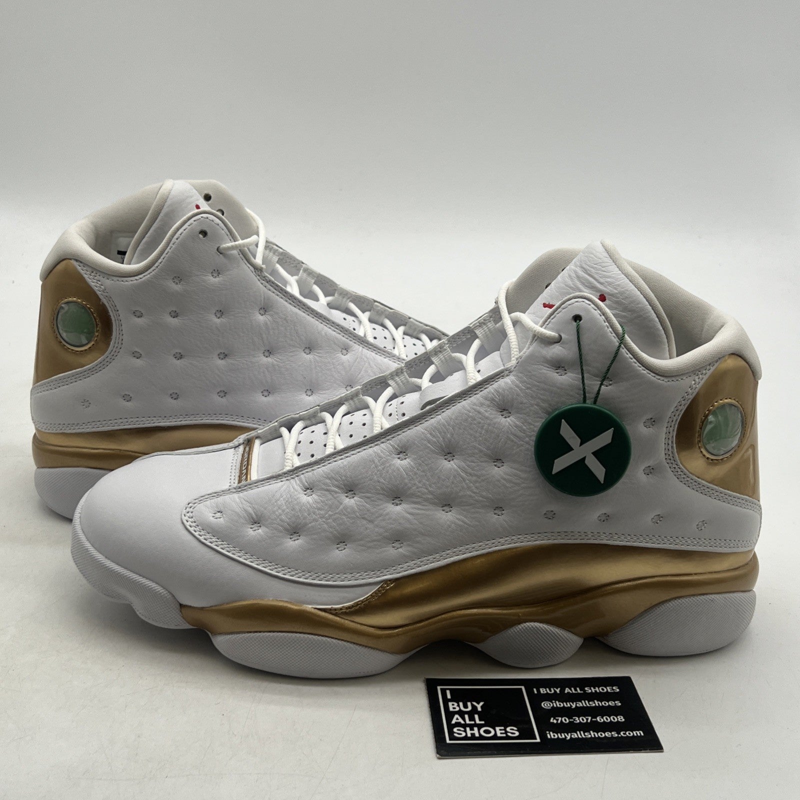 Size 12 - Air Jordan 13 Retro Defining Moments (414571-135)
