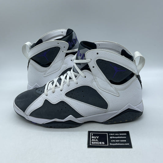 Size 11.5 - Air Jordan 7 Retro 2021 Flint (CU9307-100)
