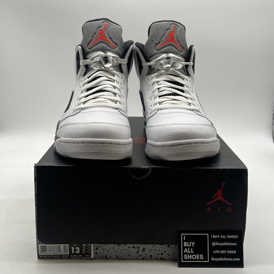 Size 13 - Air Jordan 5 Retro Pro Stars (136027-110)