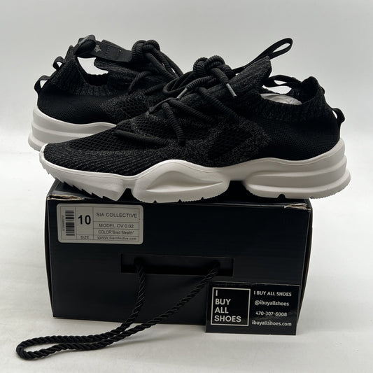 Size 10 - Sia Collective V2 "Bred Stealth”