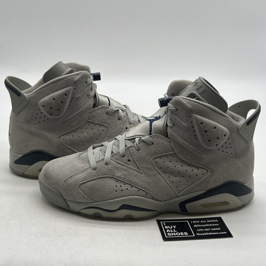 Size 11 - Air Jordan 6 Retro Mid Georgetown (CT8529-012)