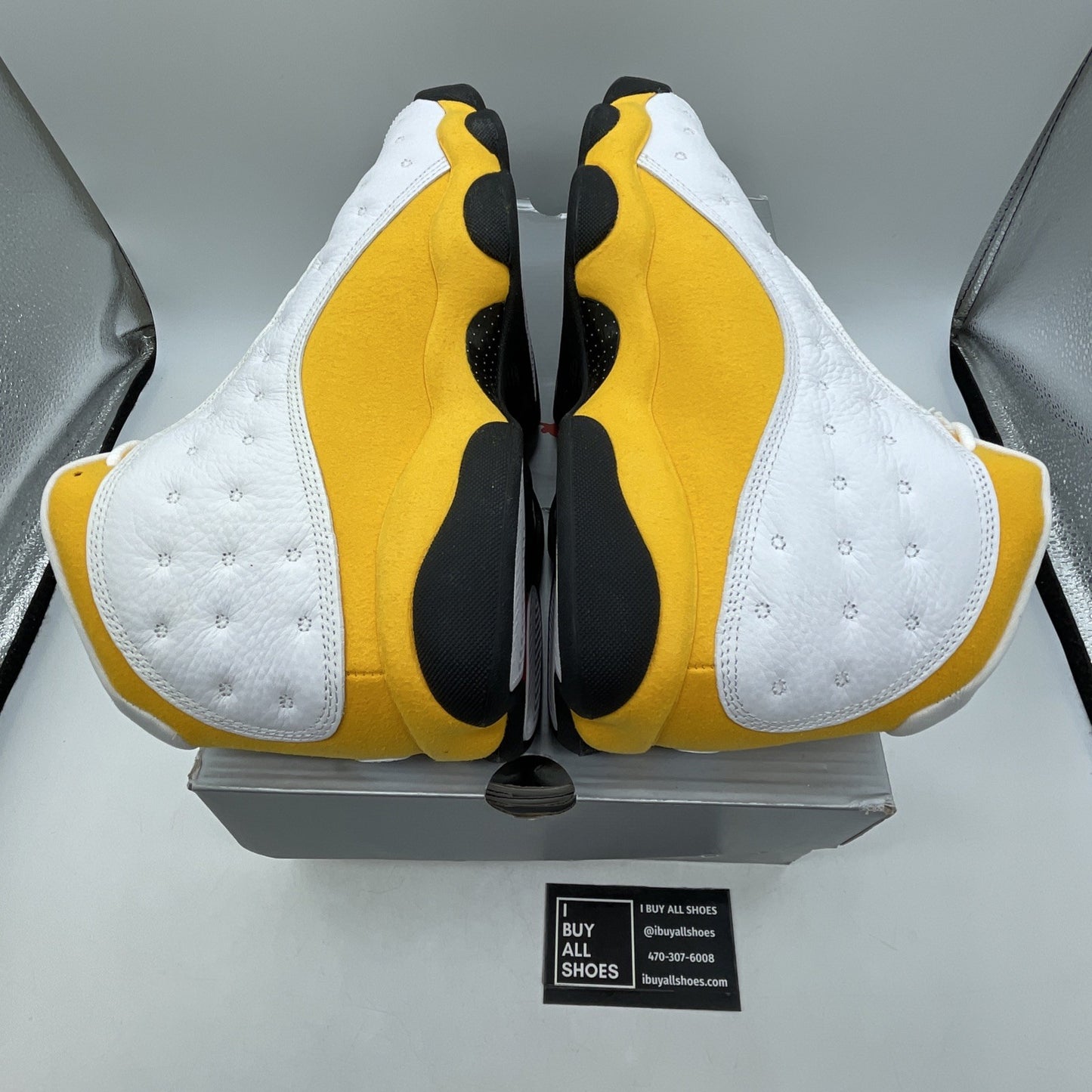 Size 10.5 - Air Jordan 13 Del Sol 2022 (414571-167)